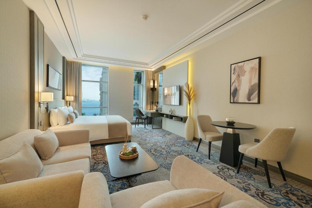 Mileo Hotel The Palm - Resim 24