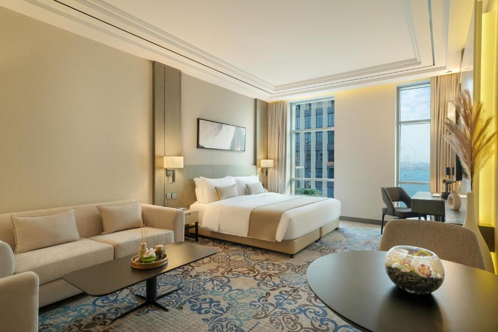 Mileo Hotel The Palm - Resim 25