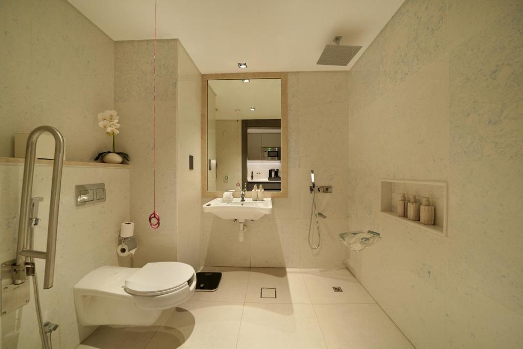 Mileo Hotel The Palm - Resim 26