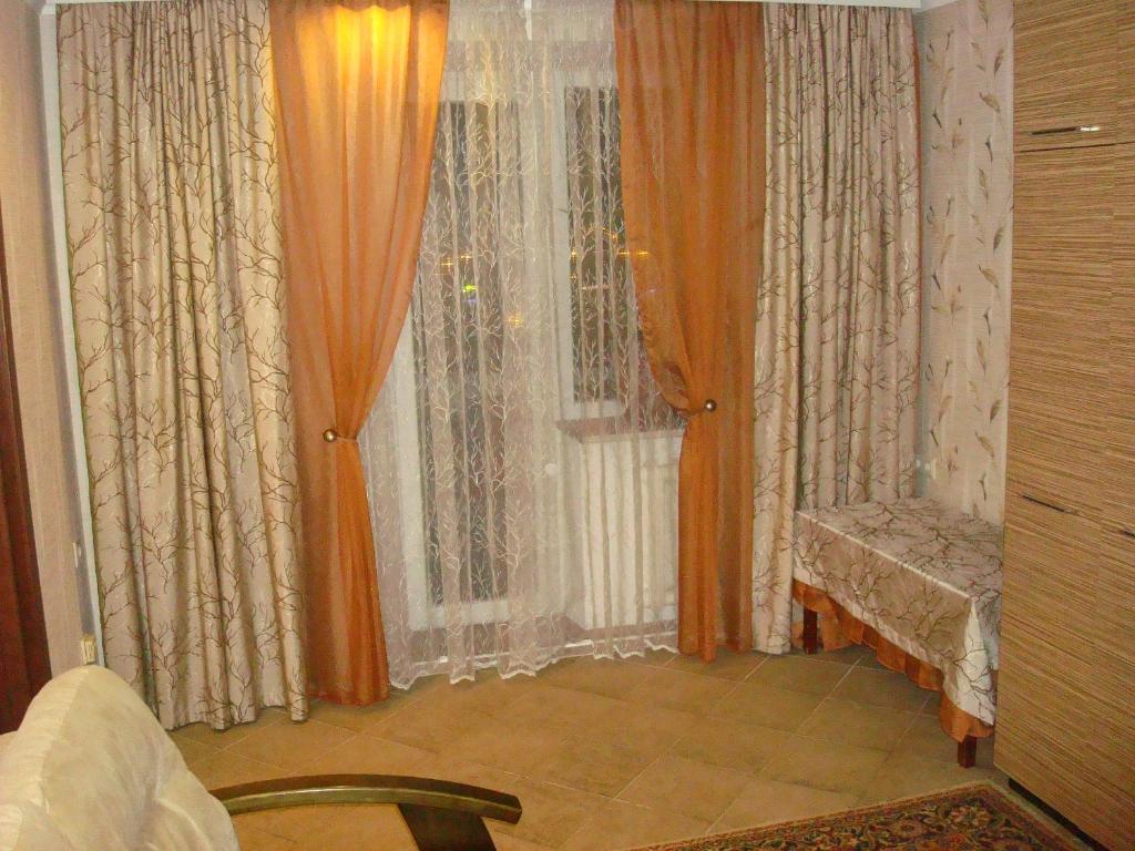 Apartment on Privokzalnaya 2/1 - Standaardappartement