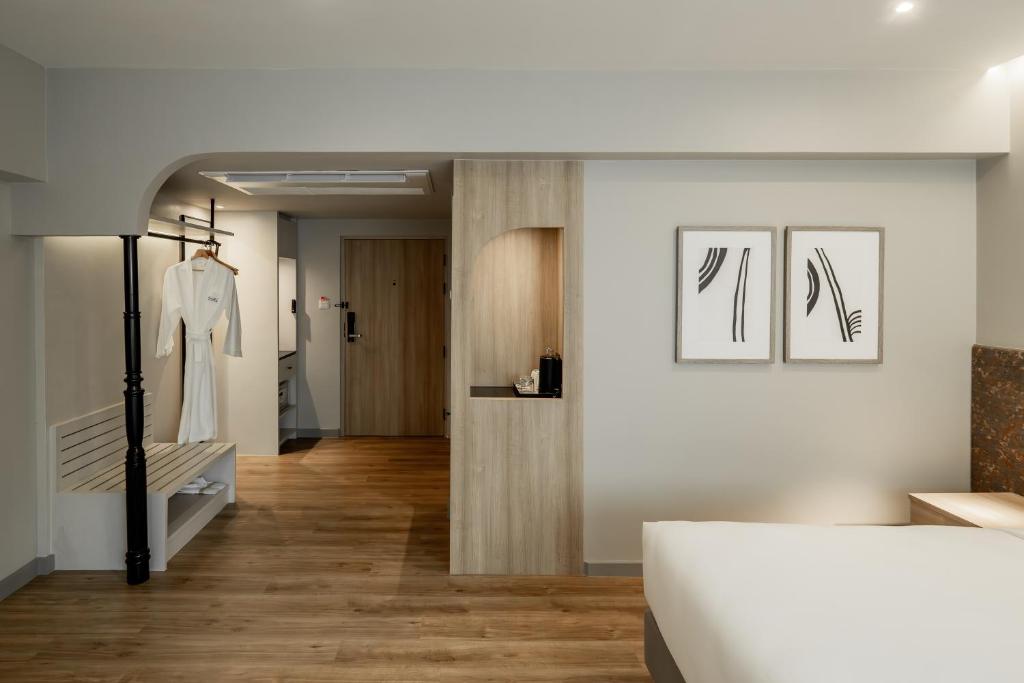 Away Bangkok Sukhumvit - Resim 40