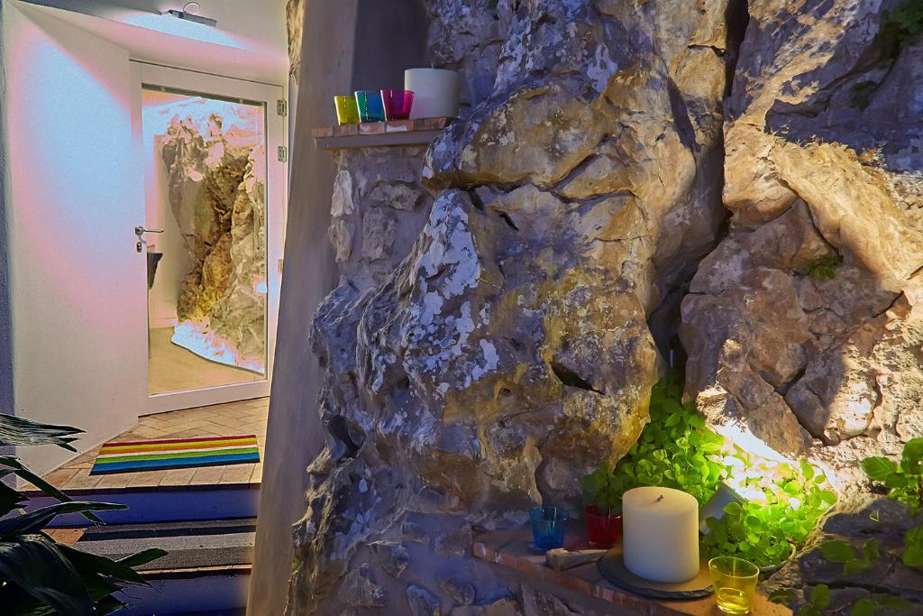 Fotografie z fotogalerie ubytování Casa Boutique by Capri 5 Senses v Capri