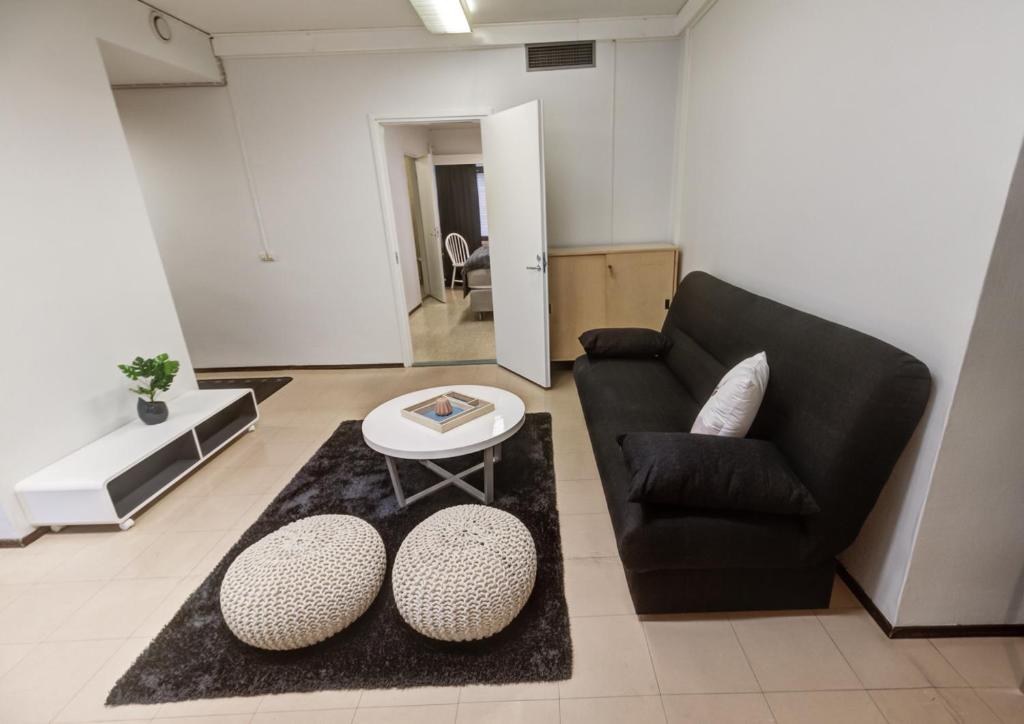 Kuukkeli Apartments Sodankylä - Appartement 1 Chambre - 4