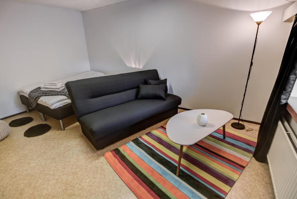 Kuukkeli Apartments Sodankylä - Studio - 8