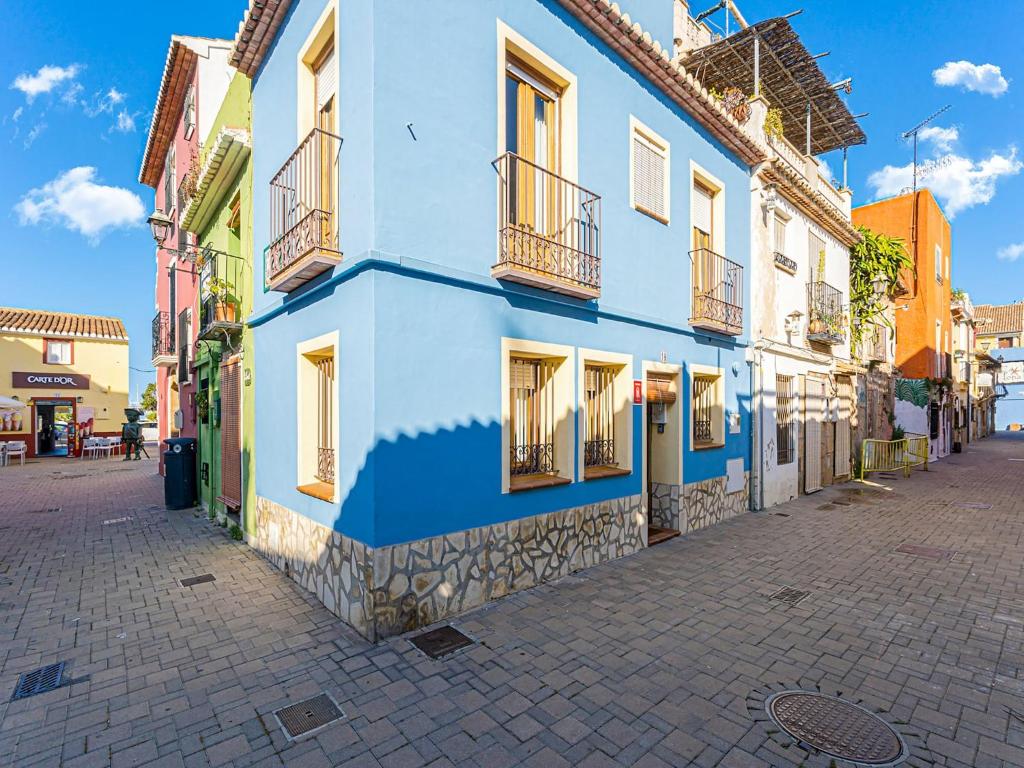 Φωτογραφία από το άλμπουμ του Charming Denia Duplex σε Denia