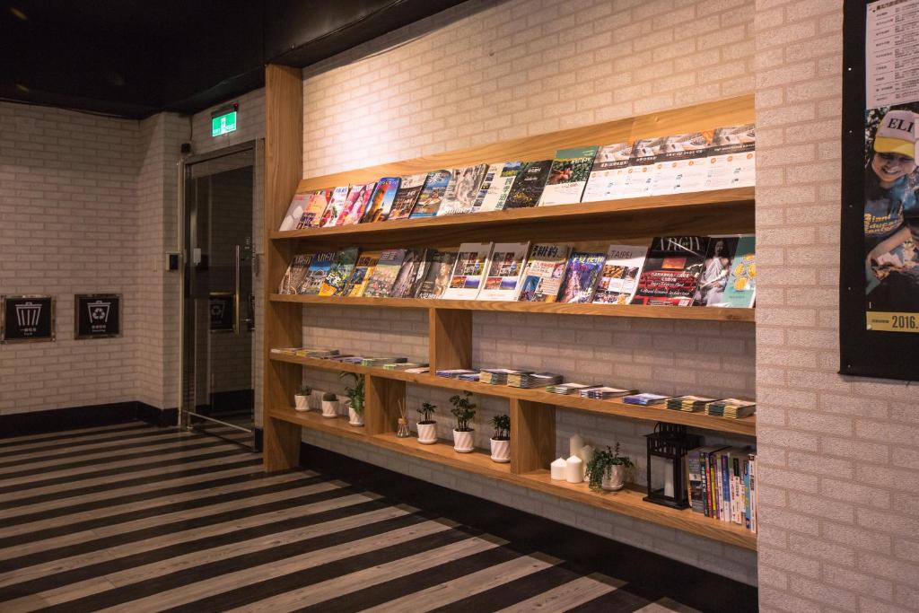 Gallery image of Fun Inn Taipei Hostel in Taipei