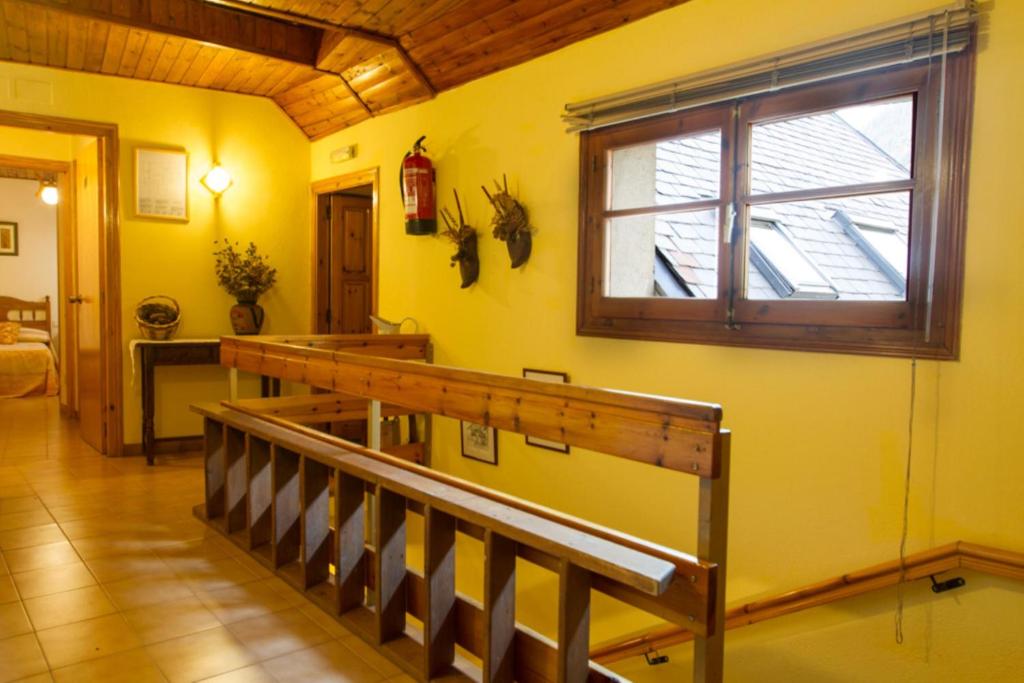 Foto sihtkohas Salardú asuva majutusasutuse Hostal Aiguamog galeriist