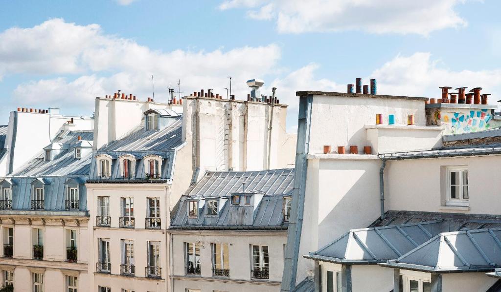 Hôtel Molière - Resim 32