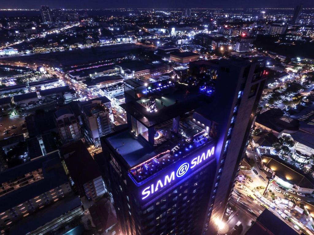 Siam@Siam Design Hotel Pattaya - Resim 11
