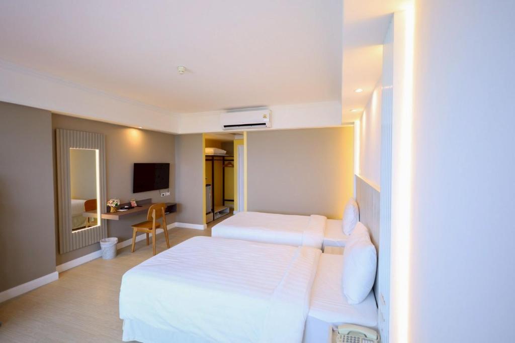 Hua Hin Grand Hotel and Plaza - Supérieur Plus