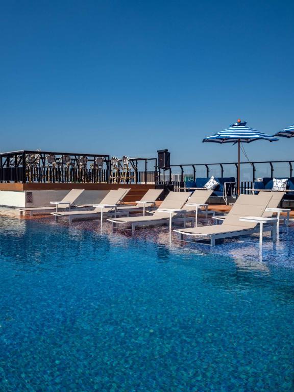 Siam@Siam Design Hotel Pattaya - Resim 16