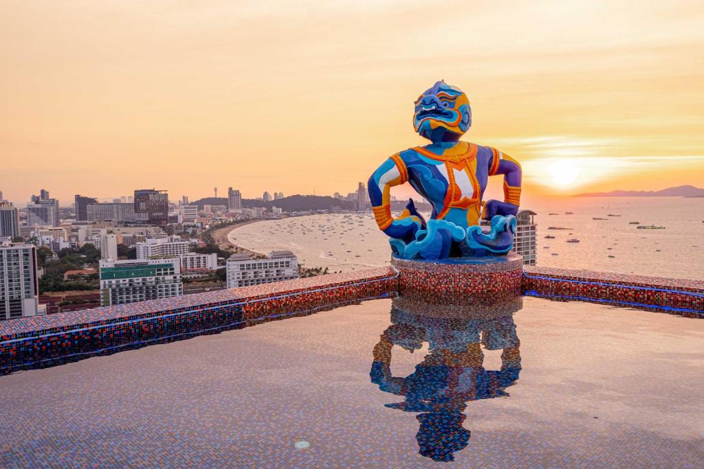 Siam@Siam Design Hotel Pattaya - Resim 19