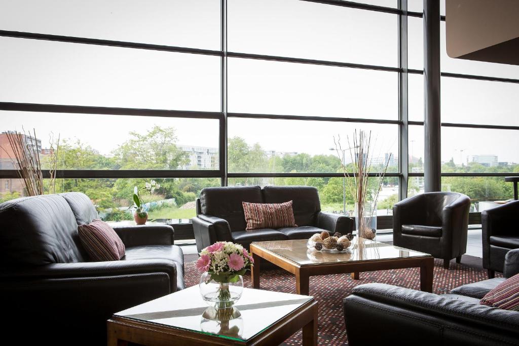 Hotel Lille Europe - Resim 24