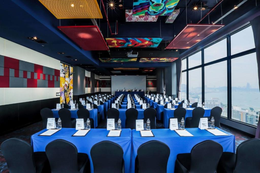 Siam@Siam Design Hotel Pattaya - Resim 29