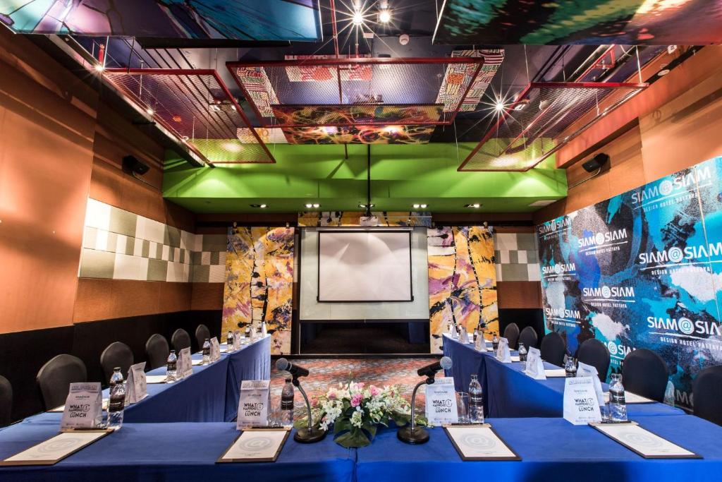 Siam@Siam Design Hotel Pattaya - Resim 31