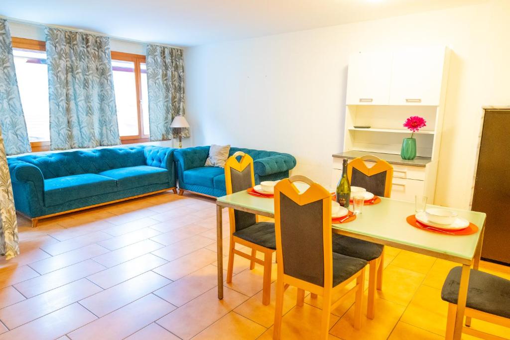 
Two-Bedroom Family Apartment
