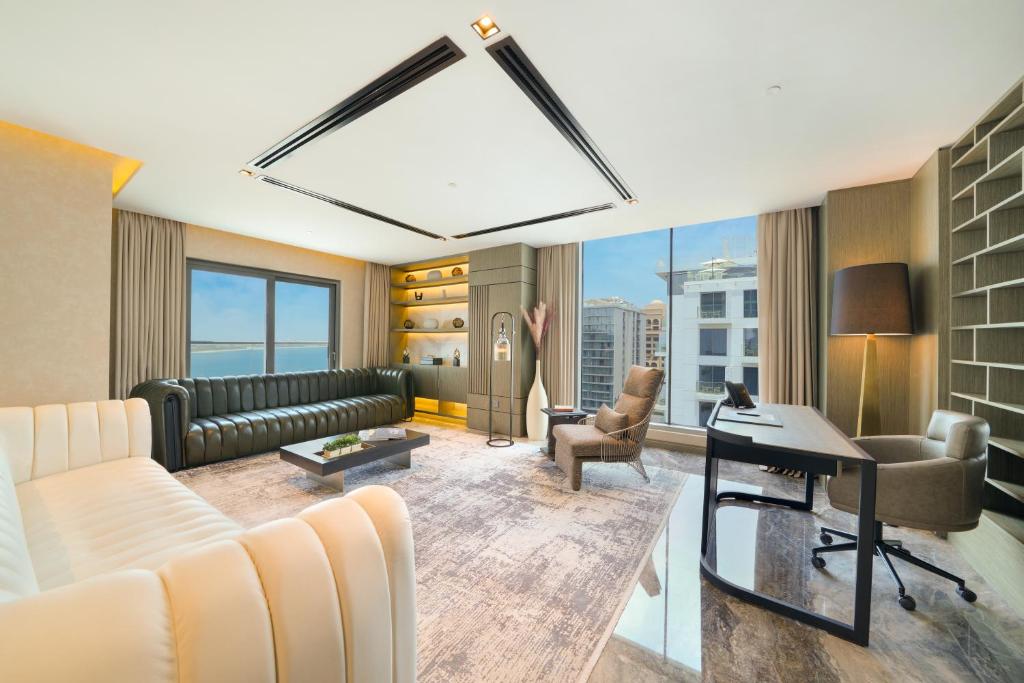 Mileo Hotel The Palm - Resim 28