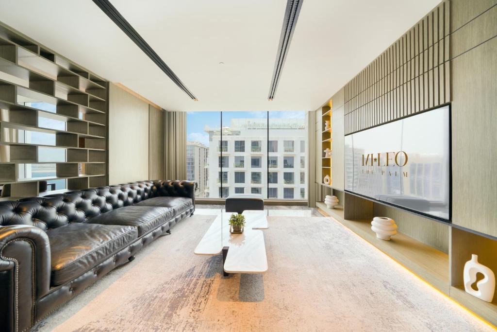 Mileo Hotel The Palm - Resim 29