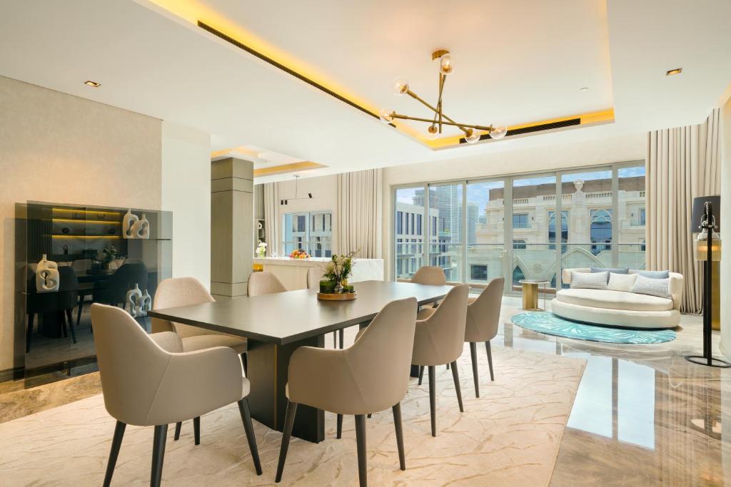 Mileo Hotel The Palm - Resim 30