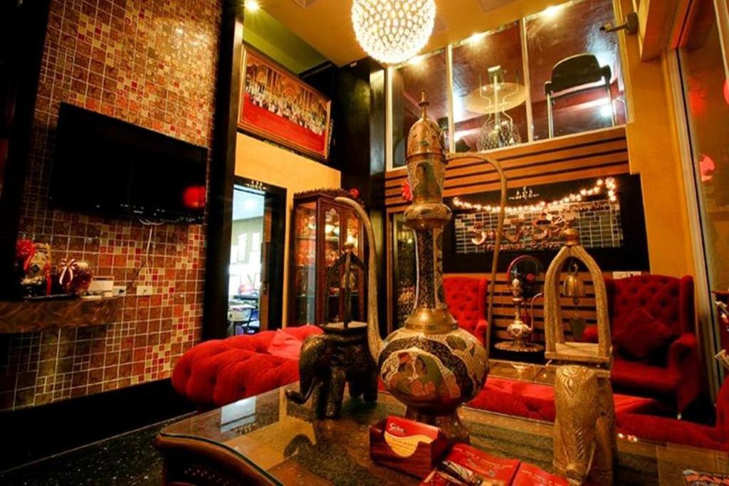 Sabai Sabai@Sukhumvit Hotel - Resim 13