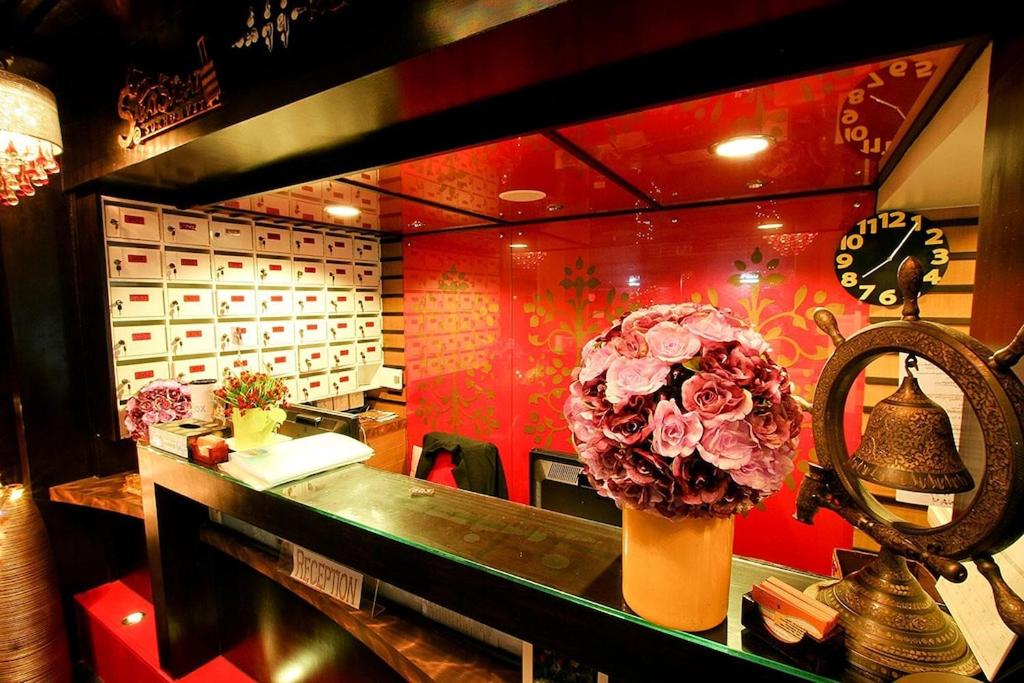 Sabai Sabai@Sukhumvit Hotel - Resim 11