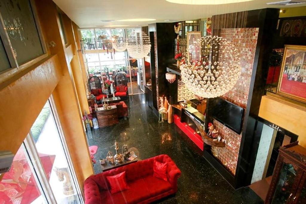 Sabai Sabai@Sukhumvit Hotel - Resim 8