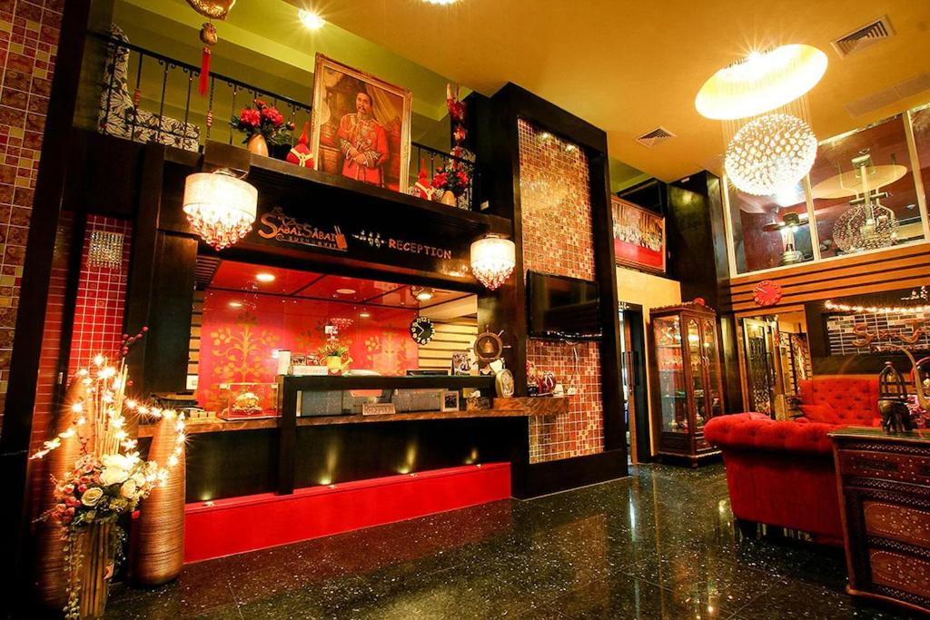 Sabai Sabai@Sukhumvit Hotel - Resim 15