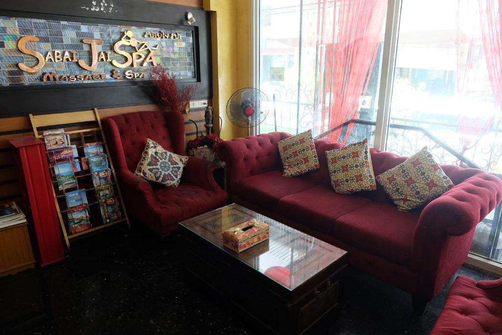 Sabai Sabai@Sukhumvit Hotel - Resim 12