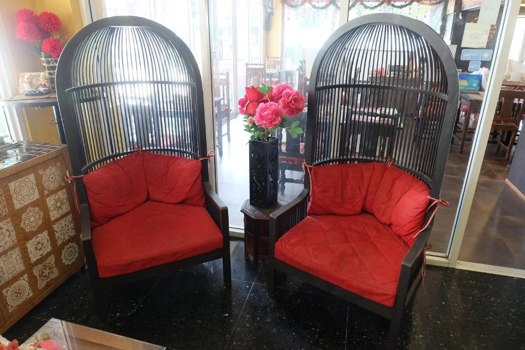 Sabai Sabai@Sukhumvit Hotel - Resim 14