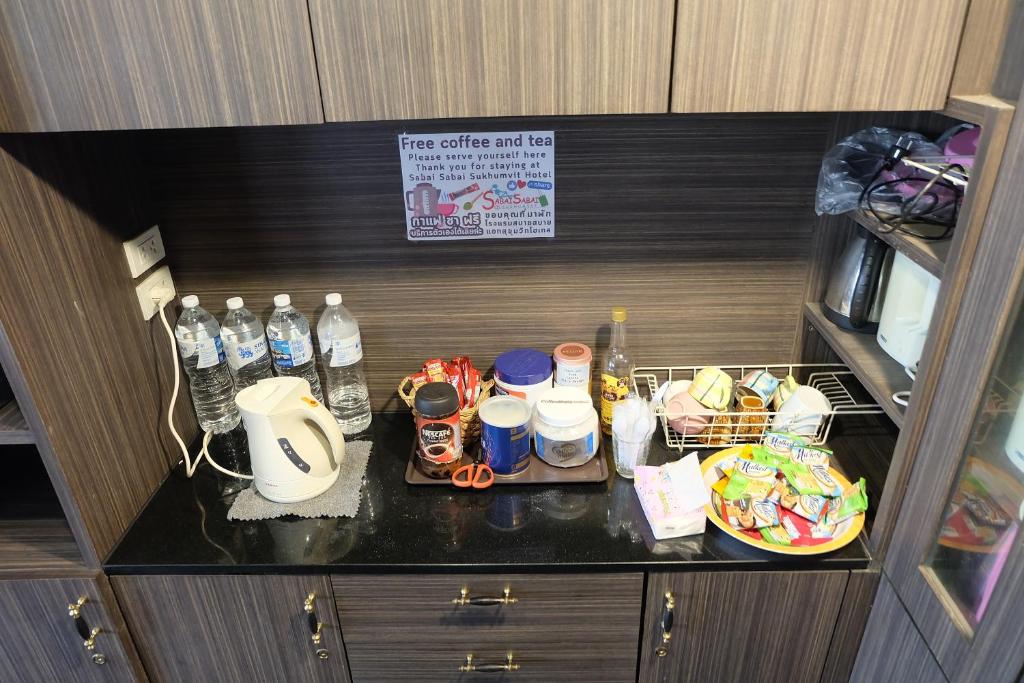 Sabai Sabai@Sukhumvit Hotel - Resim 17