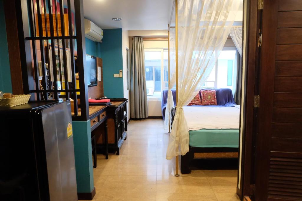 Sabai Sabai@Sukhumvit Hotel - Resim 22