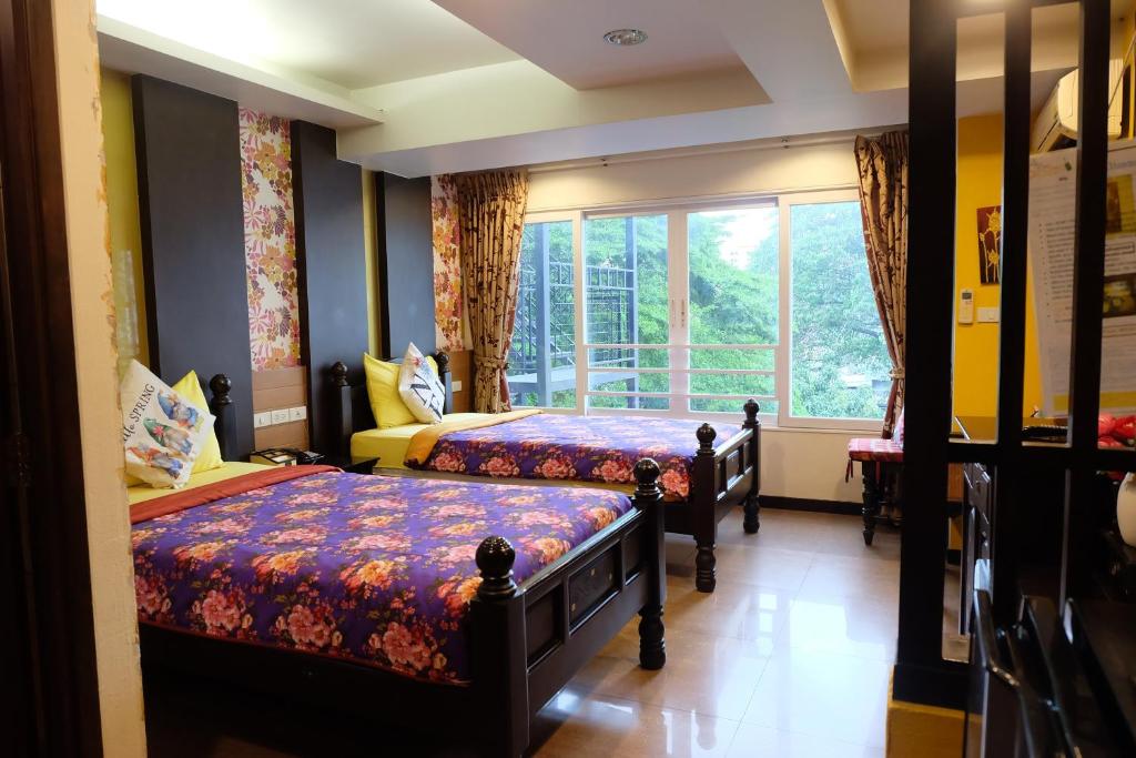 Sabai Sabai@Sukhumvit Hotel - Resim 38