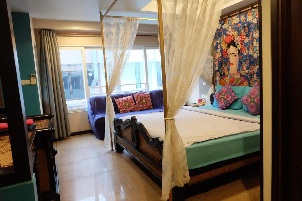 Sabai Sabai@Sukhumvit Hotel - Resim 34