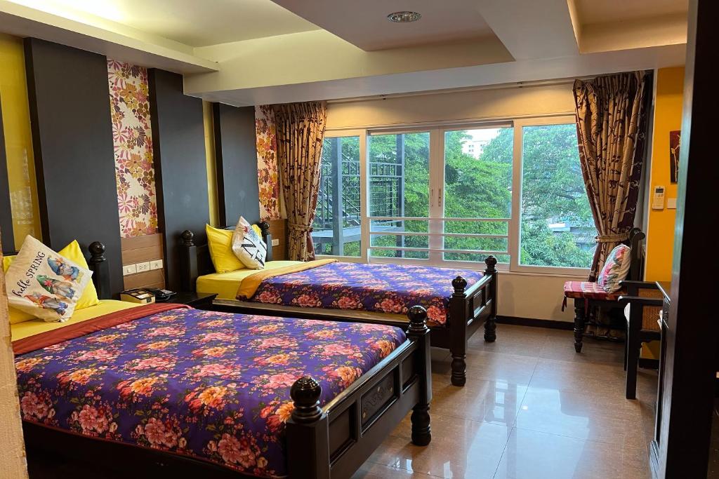 Sabai Sabai@Sukhumvit Hotel - Resim 30