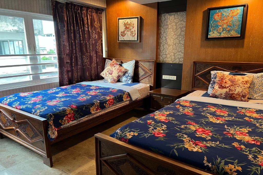 Sabai Sabai@Sukhumvit Hotel - Resim 3