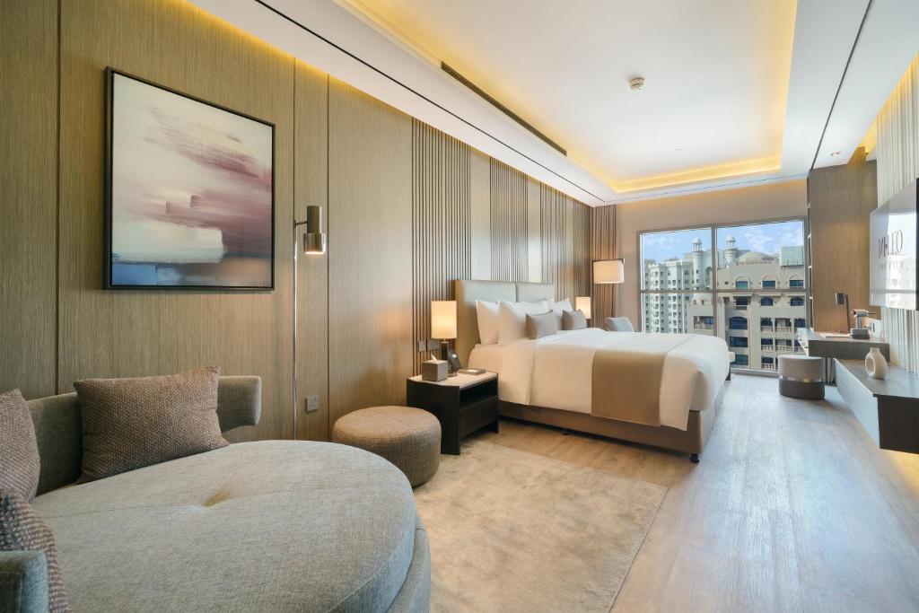 Mileo Hotel The Palm - Resim 32