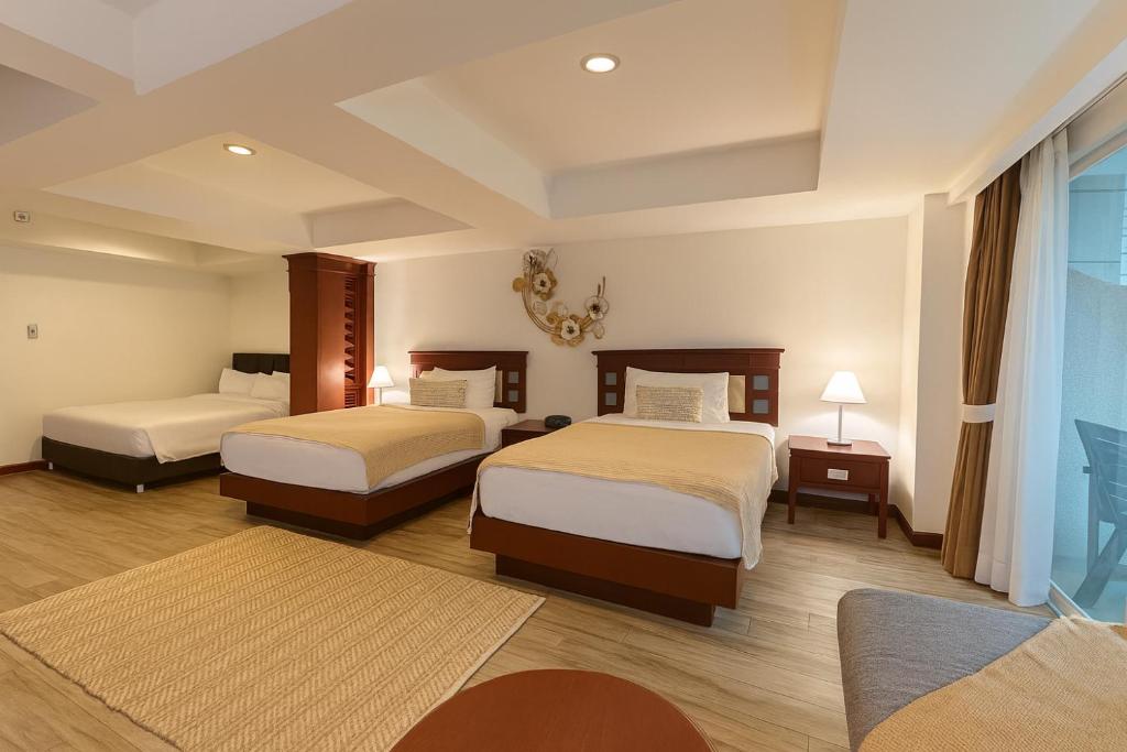 The Taksim Royal Beach Hotel - Resim 44