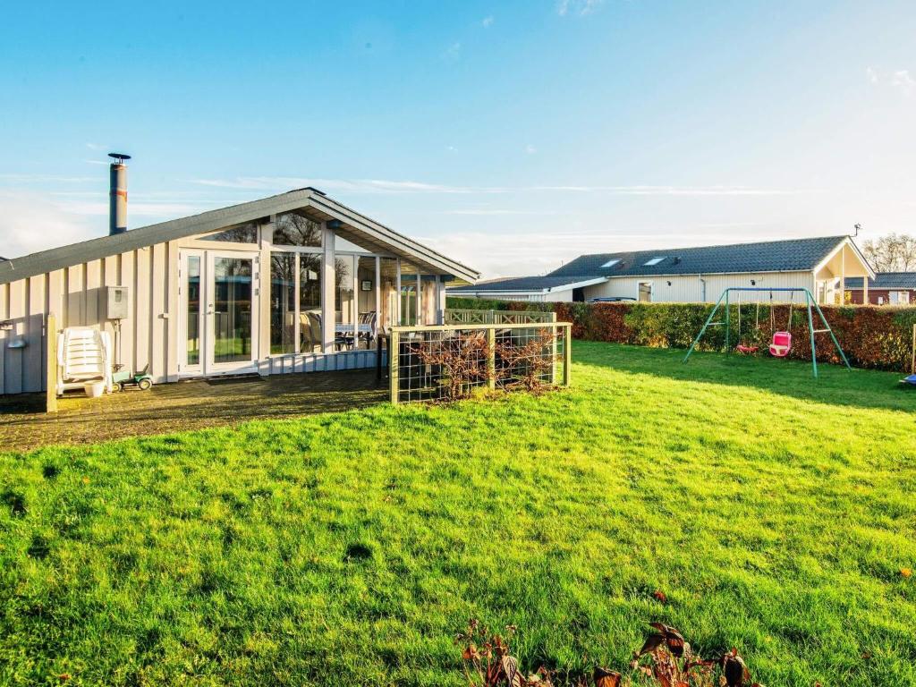 Fotografie z fotogalerie ubytování 5 person holiday home in Hejls-By Traum v destinaci Hejls