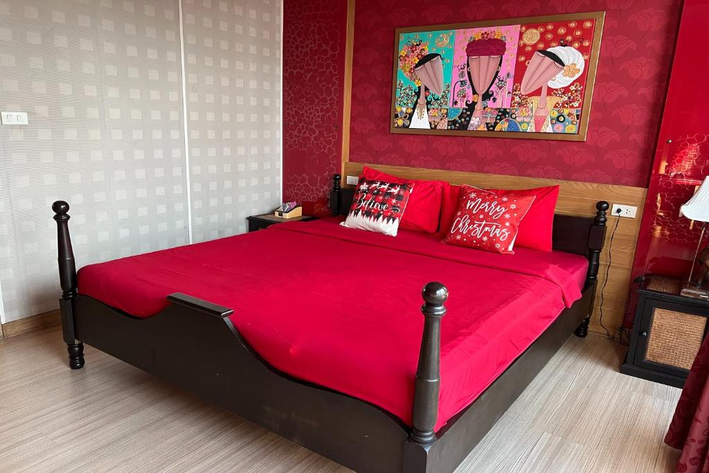 
Honeymoon Suite (Sky Garden)
