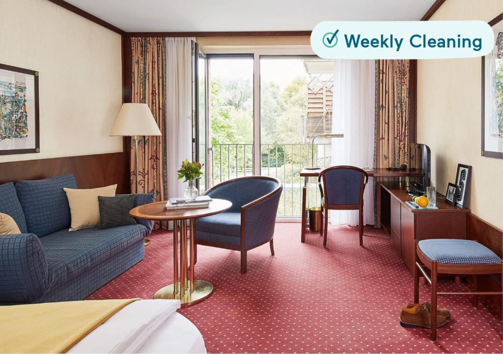 Living Hotel Prinzessin Elisabeth - 