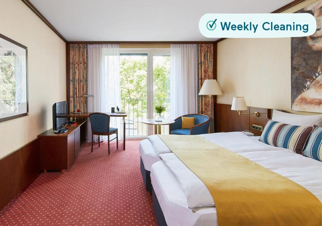 Living Hotel Prinzessin Elisabeth - 