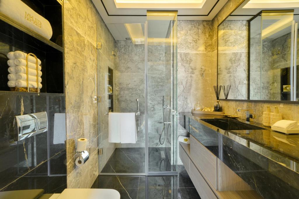 Mileo Hotel The Palm - Resim 33