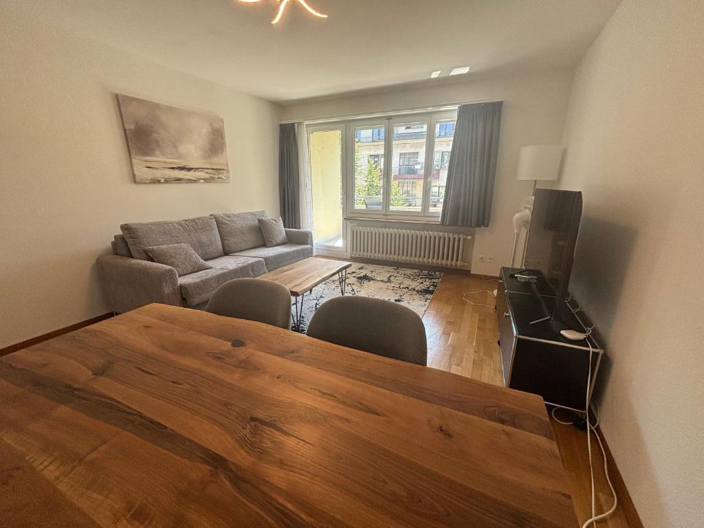 Nice 2BD flat city center near FIFA - Wille 3