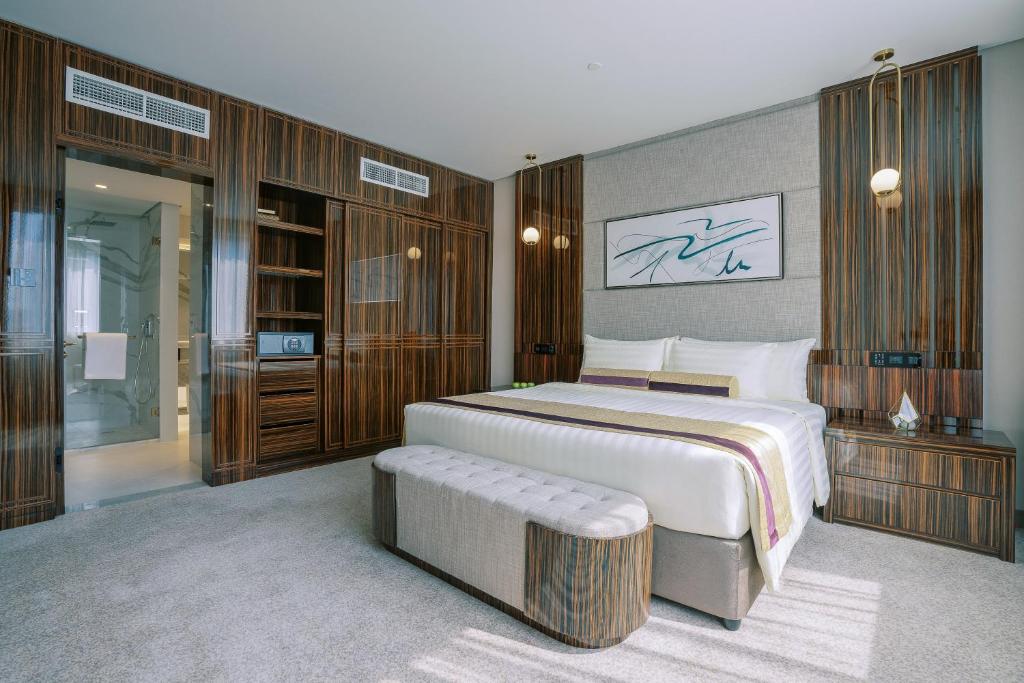 Khalidia Palace Hotel Dubai by Mourouj Gloria - Resim 18