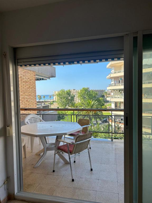 Playalmud-Apartment in La Pineda - Apartamento De 2 Quartos Com Terraço E Vista Mar