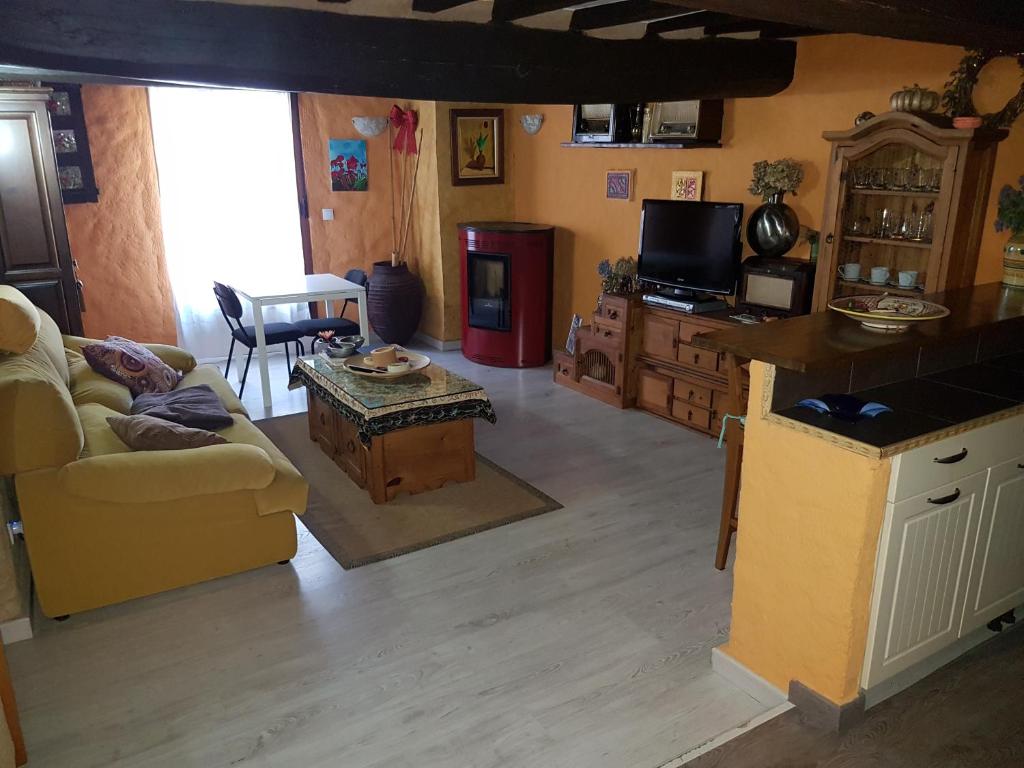 Casa Angel - Departamento