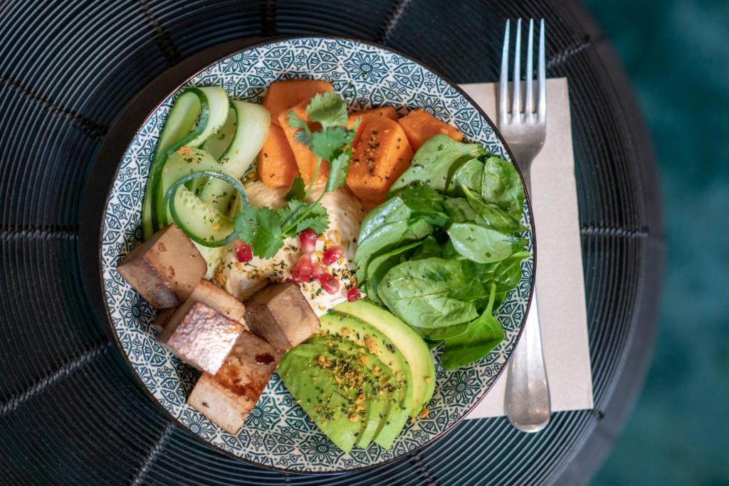 Hotel Indigo Brussels - City by IHG - Resim 31