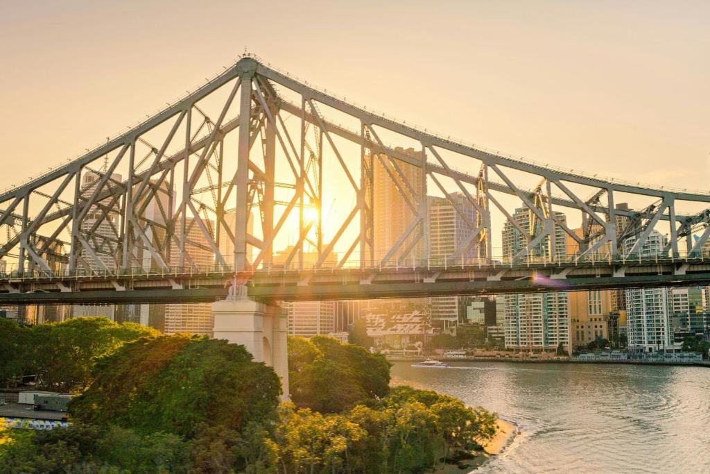 Brisbane Marriott Hotel - Resim 17