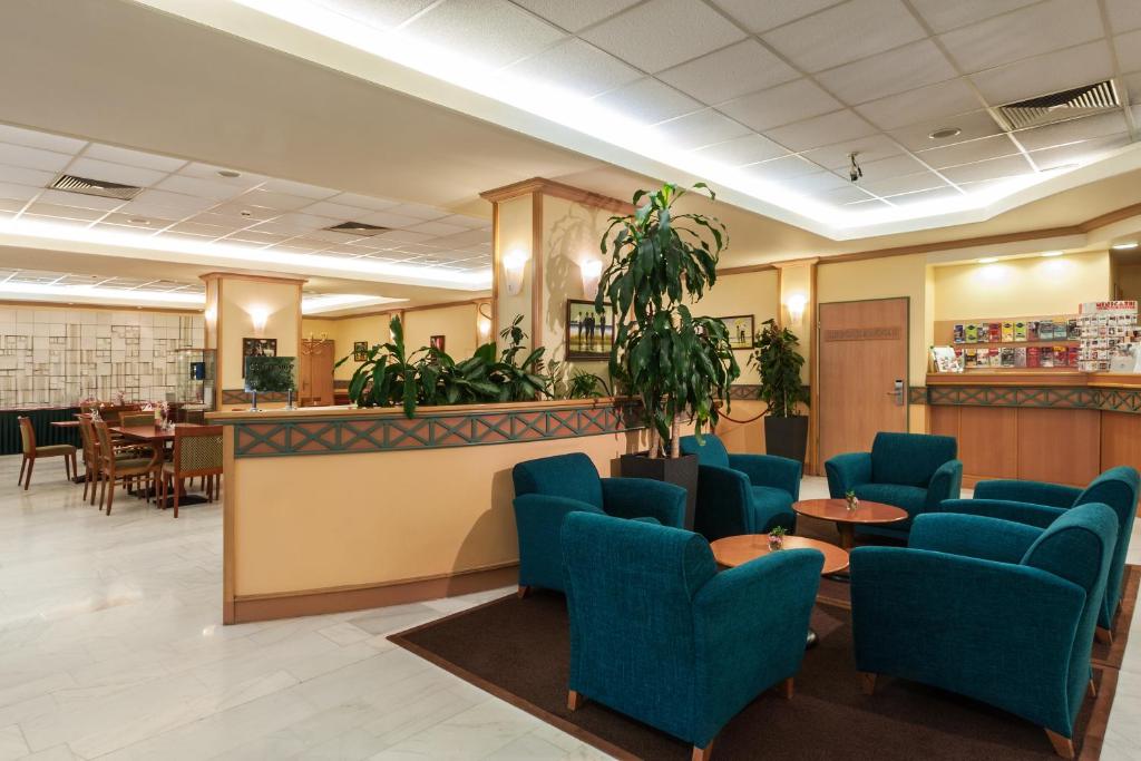 Danubius Hotel Arena - Resim 11