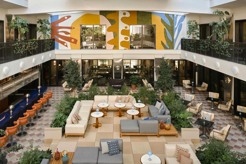 Εστιατόριο ή άλλο μέρος για φαγητό στο W Florence